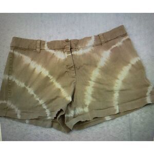 Vintage New York & Company Tye Dye Shorts